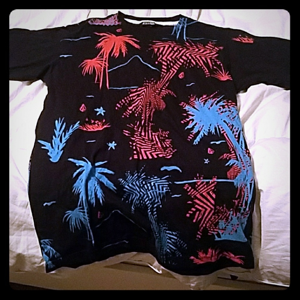 Volcom paradise tee
